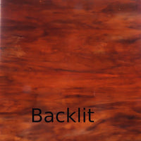 Glasplaat Verbrande Schors