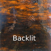 Glass Plate Black Tea