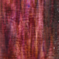 Glasplaat Walnoot Golvend Wazig