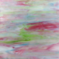 Glasplatte Gezuckerte Mandeln