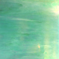 Glasplaat Pistache Ijs