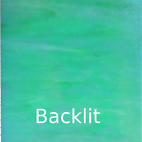 Glasplaat Pistache Ijs