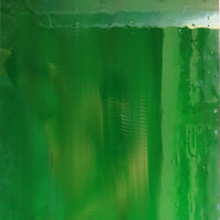 Glasplatte Tiefes Smaragd