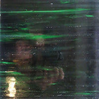 Glass Plate Secret Garden