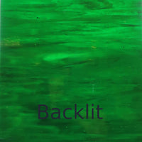 Glass Plate Secret Garden