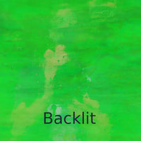 Glasplatte Heuschrecke Perlmutt