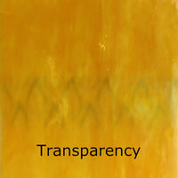 Glasplaat Gele Pompoen