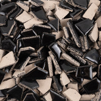 Flip Ceramic Puzzles White