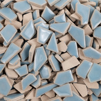 Flip Ceramic Puzzles White