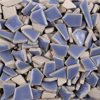 Flip Ceramic Puzzles White