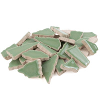 Ceramic Puzzles White