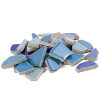 Ceramic Puzzles White