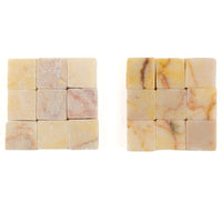 Marmor 10mm Giallo Cream