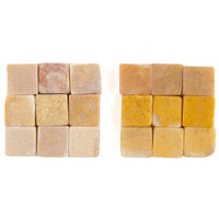 Marmor 10mm Giallo Reale