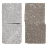 Marble 20x20mm Azul Grey
