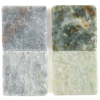 Marmor 20x20mm Verde Luz