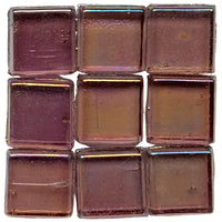 Glasmozaiek Transparant 10mm Indialiet