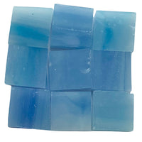 Glasmosaik Tiffany-Glas 10mm Caribic