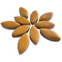 Ceramic Petals 25mm Curry