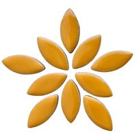 Ceramic Petals 25mm Curry