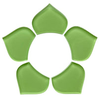 Medium Fischcale Fresh Green