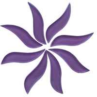 Golvende Bloemblaadjes Orchidee