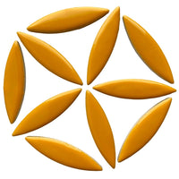 Mosaiksteinen Ellipse Curry