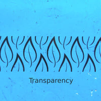 Glass Plate Clear Water