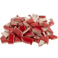 Mini Keramische Puzzels Rood