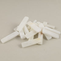 Marble Rods Jade White