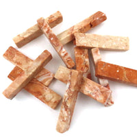 Marble Rods Hawthorn Red