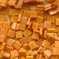 Glacier Tiffany Glass Mosaic 10mm Mango