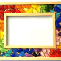 Rainbow Photo Frame