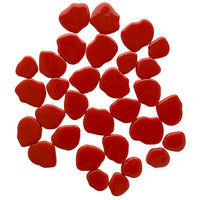 Sakura Blossom Bright Red