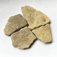 Verre Mosaique - glass mosaic -Glasmosaik-glasmozaïek-Marmer Polygoon Giallo Reale - mosaicshop