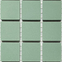 Verre Mosaique - glass mosaic -Glasmosaik-glasmozaïek-Winckelmans 20mm Vert - mosaicshop