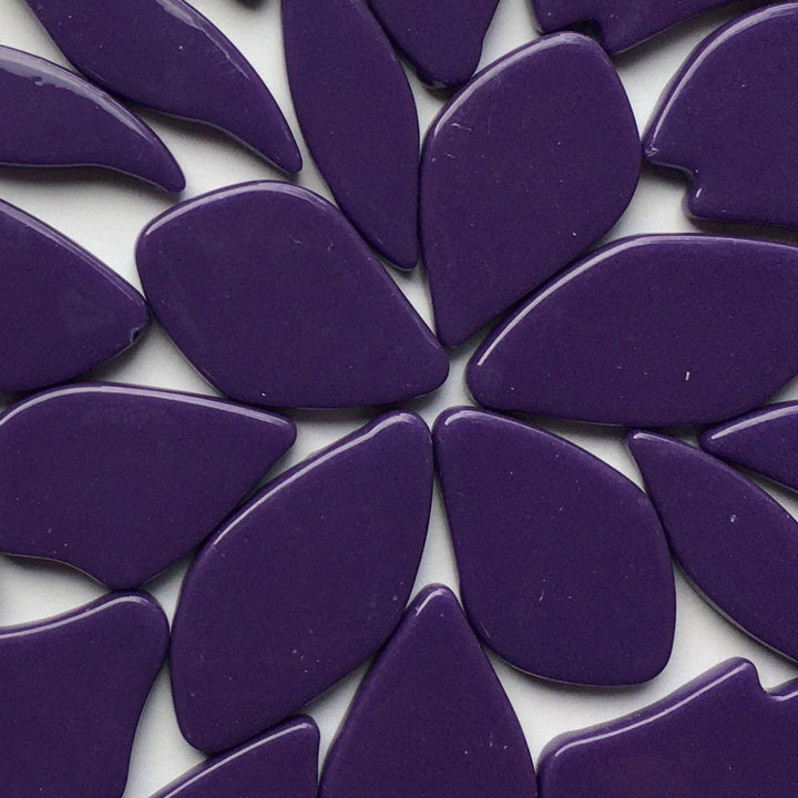 Gevallen Bloemblaadjes Glas - mosaicshop