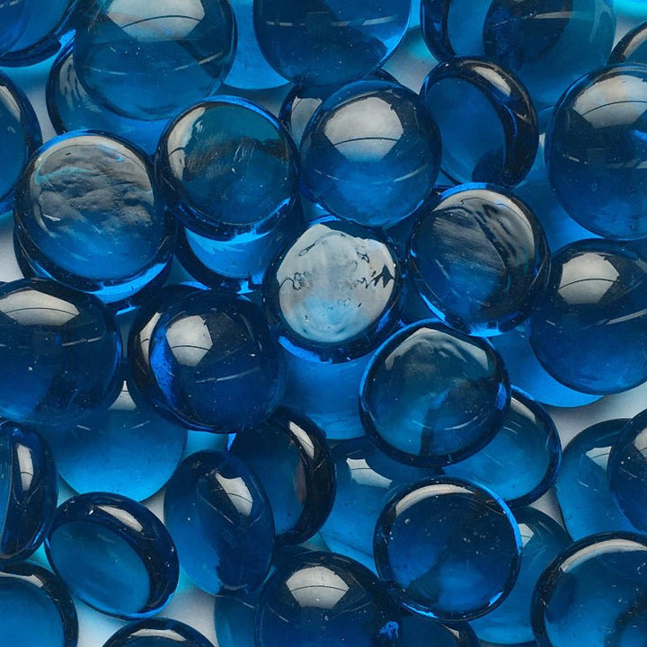 Glasdruppels 16-20mm - mosaicshop