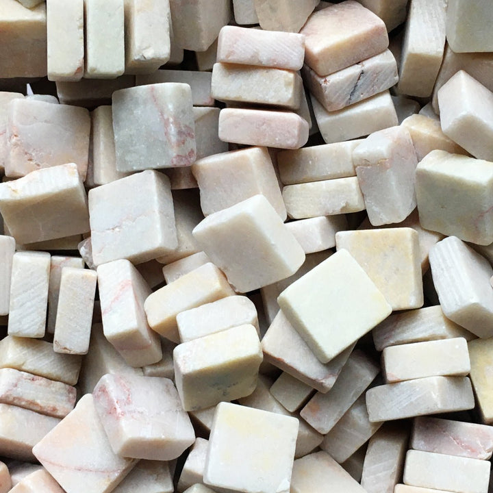 Marmer 10x10mm - mosaicshop