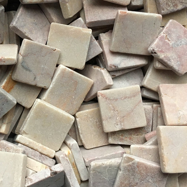 Marmer 20x20mm - mosaicshop