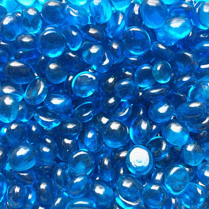 Mini Glasdruppels 9-13mm - mosaicshop