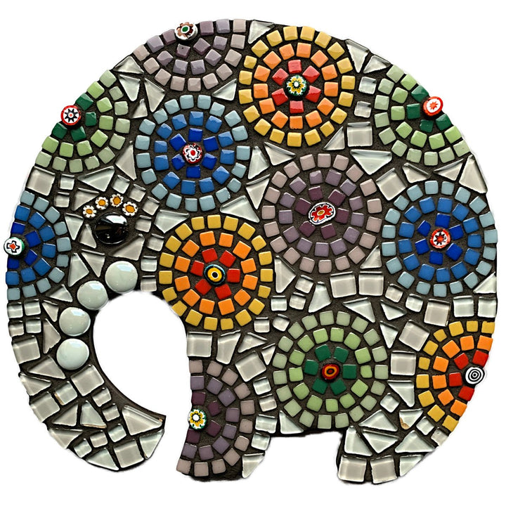 Mozaiekpakket Niet Knippen - mosaicshop