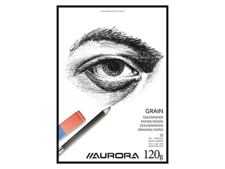 Aurora Drawing Pad A4 size
