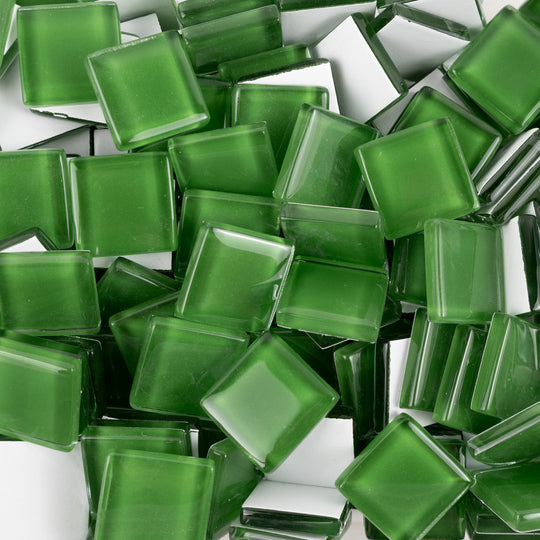 Crystal Fusion 20mm Irish Green