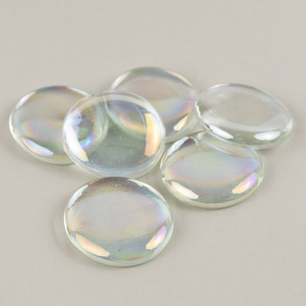Glass Nuggets XL 30-36mm  Diamond