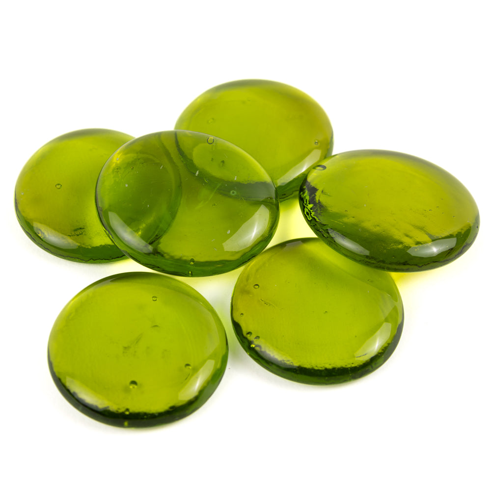 Glasnuggets XL 30-36mm   Kristallkiwi