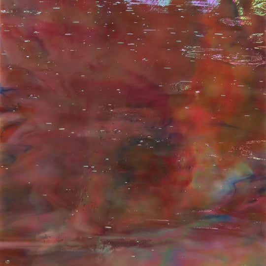 Glasplatte Tabak Perle