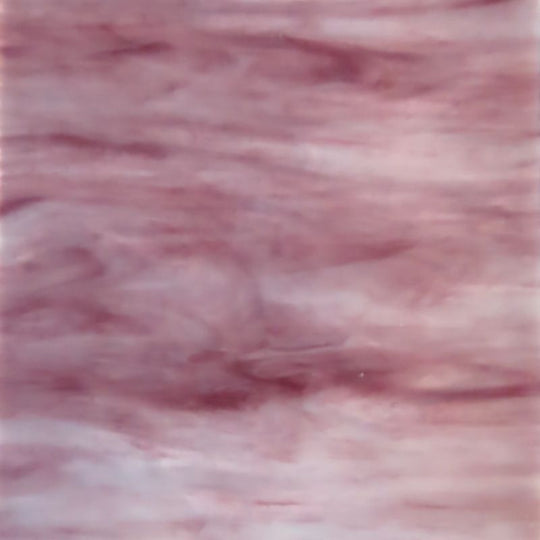 Glasplatte Malvenfarben Nebel