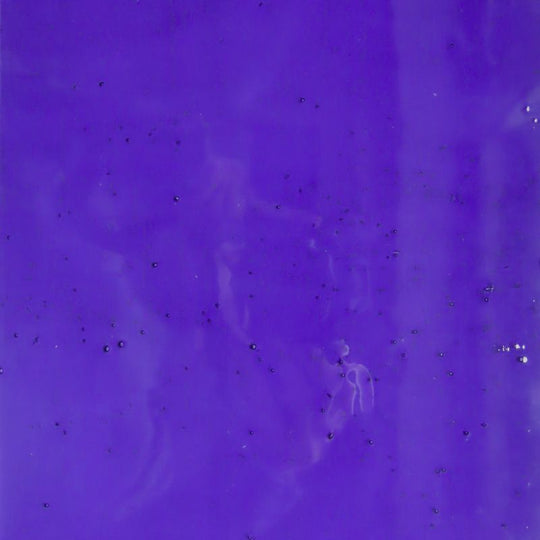 Glass Plate Royal Purple 