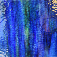 Glasplaat Marine Zacht Golvend